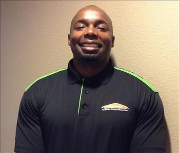 Roscoe Bratton, team member at SERVPRO of University Place / Lakewood West